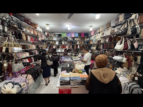 Видео: ХОРАЗМ ХАЗАРАСП ОПТОМ СУМКА НАРХЛАРИ 1+1 АКЦИЯ ФАКАТ 7 КУН! 14 октября 2025 г.