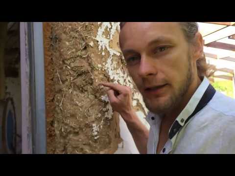 Видео: ЭКО-ДОМ от А до Я. Наш опыт.