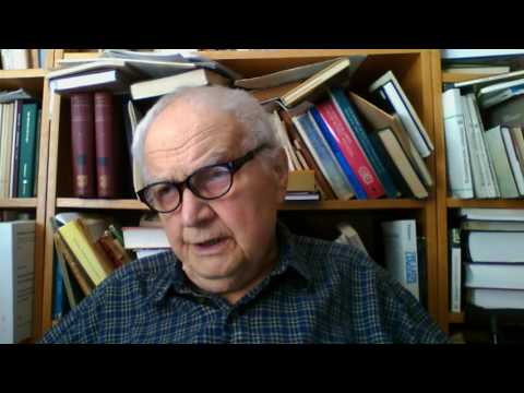 Видео: Вяч.Вс. Иванов "Цари и советники; Мужские союзы" РАШ; 2016; лекция восьмая, часть 1