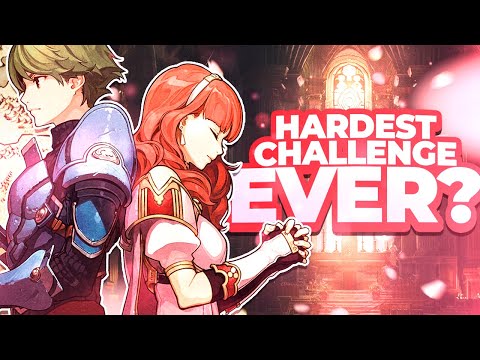 Видео: Могу ли я пройти самое сложное испытание в Fire Emblem Echoes?