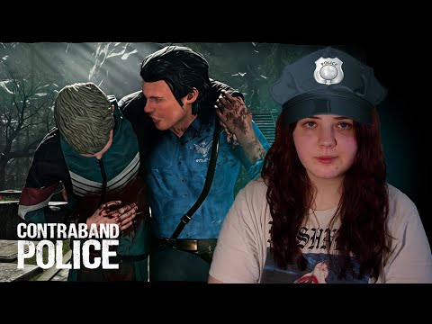 Видео: НА СТРАЖЕ ПОРЯДКА // Contraband Police