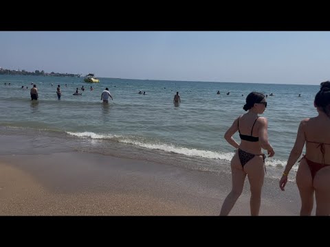 Видео: Side Antalya Best Beaches 2025 🌊 | En Güzel Plajlar 🇹🇷 Лучшие Пляжи”