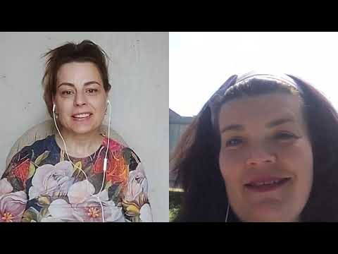 Видео: Открытая сессия с Оксаной С