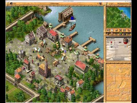 Видео: Обзор игры Негоциант (Patrician 2)