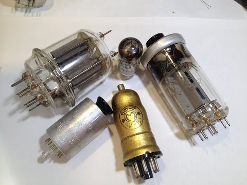 Видео: Радиолампы.Как они устроены и их принцип работы