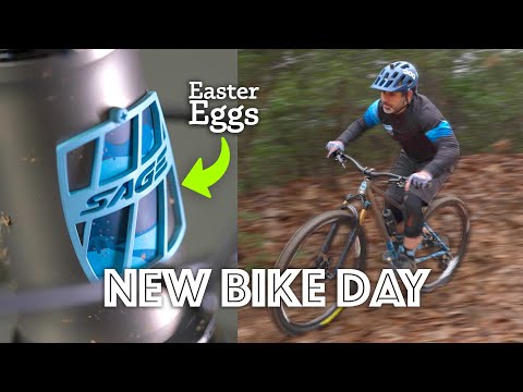 Видео: Наконец-то мне удалось прокатиться на моем новом кастомном мотоцикле — и мне есть что о нем расск...