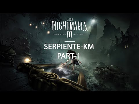 Видео: Little Nightmares 3 (НАЧНЁМ) #1
