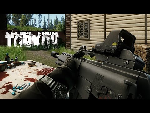 Видео: АИРДРОП с LEDX | САНИТАР | НАРЕЗОЧКА#3 | Escape from Tarkov