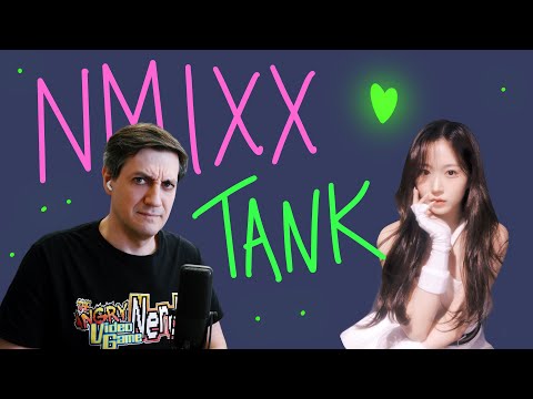 Видео: Честная реакция на NMIXX — Tank