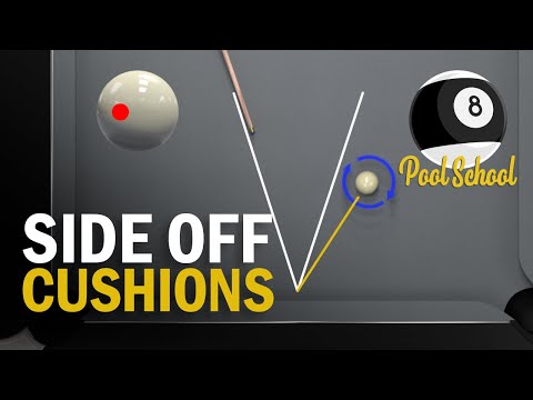 Видео: Игра с боковыми подушками — Учебное пособие по бассейну | Школа бассейнов