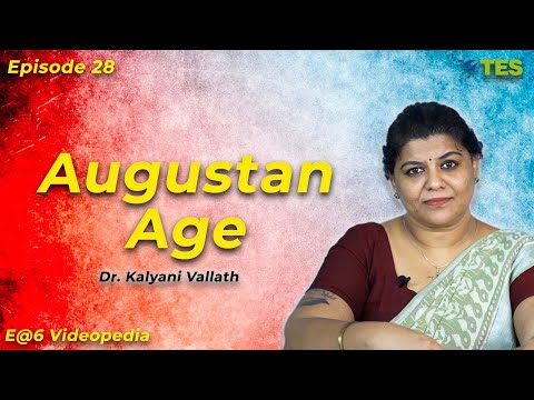 Видео: Августовский век | E@6 Videomedia | TEST | Kalyani Vallath | NTA NET, K SET, G SET, WB SET, GATE,...