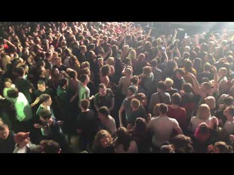 Видео: Пошлая Молли - "Нон Стоп", 30.03.18