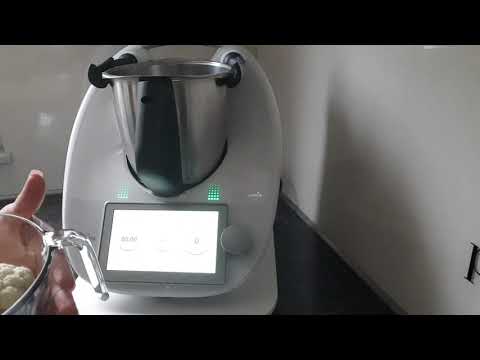 Видео: Салат термомикс