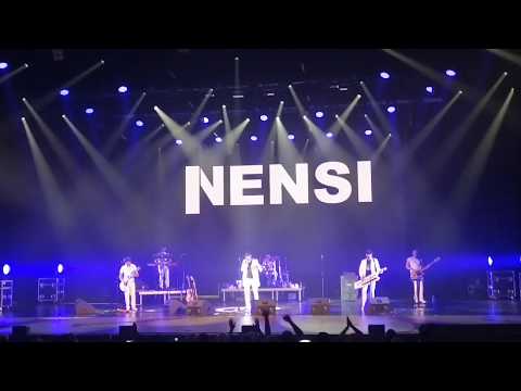 Видео: Нэнси - Чистый лист. Концерт в Гродно (Беларусь) 03.11.2019