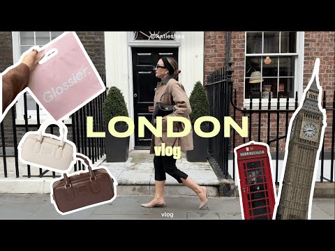 Видео: LONDON VLOG | осень в Лондоне | покупка сумки Miu Miu | шопинг