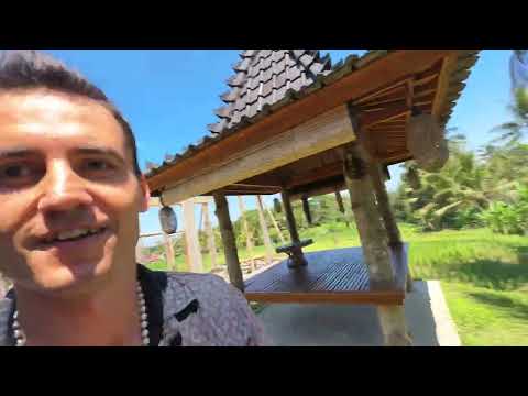 Видео: Строителство на Дървени Къщи в Бали  - Ъпдейт