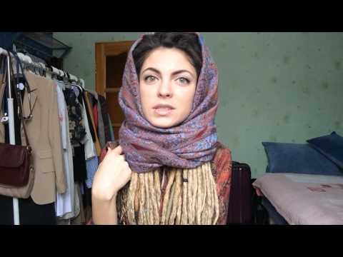 Видео: Шапки для дред / Как не мерзнуть зимой с дредами / Hats for dreadlocks