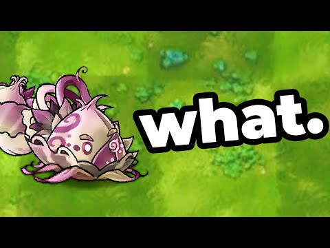 Видео: Я сделал самую ПРОКЛЯТУЮ защиту в PVZ Fusion Odyssey