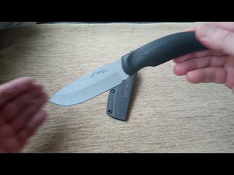 Видео: Бюджетный нож SEAL от MR.BLADE