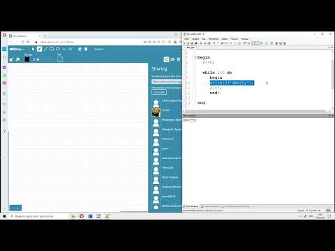 Видео: Паскаль для новичков 11-1 - циклы. Циклы while