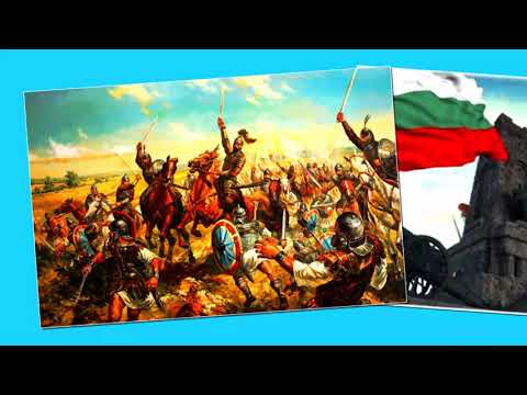 Видео: Поклон, Българийо - Теди Генев