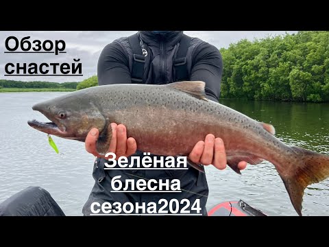Видео: Мои приманки сезона2024 #камчатка #рыбалка#туризм