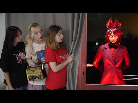 Видео: ОТЕЛЬ ХАЗБИН В РЕАЛЬНОЙ ЖИЗНИ! СТРАШИЛКА!
