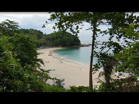 Видео: С Патонга на пляж Freedom самостоятельно пешком! From Patong to Freedom Beach on your own on foot!