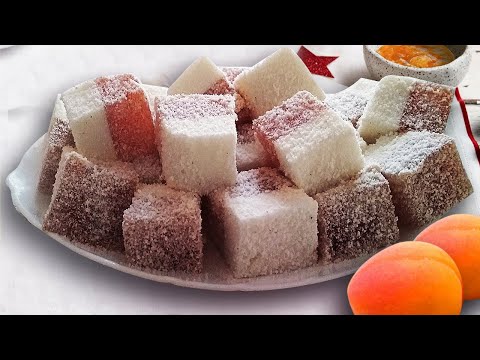 Видео: Десерт. Молочно абрикосовый десерт для диабетика и здорового питания