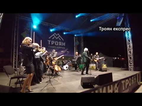 Видео: Орлин Горанов - "50 години магия"  с участието на Мариaна Попова, Кристина Димитрова и Алекс Раева