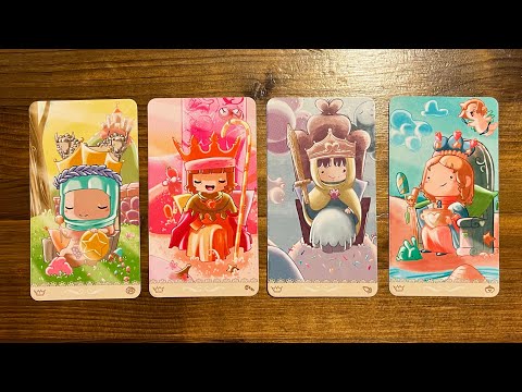 Видео: 4 короля🪐🤴🏼чувства мысли действия #4короля #таро