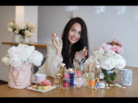 Видео: ПАРФЮМЫ С НОТОЙ ПИОНА. БОЛЬШОЙ ОБЗОР.