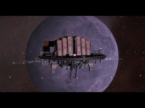 Видео: EVE Online - Основы лунной добычи для новичков