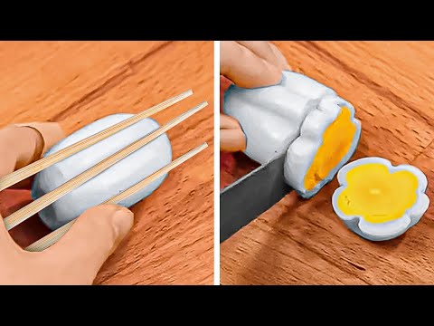 Видео: Аппетитные рецепты блюд из яиц и хитрости от шеф-повара