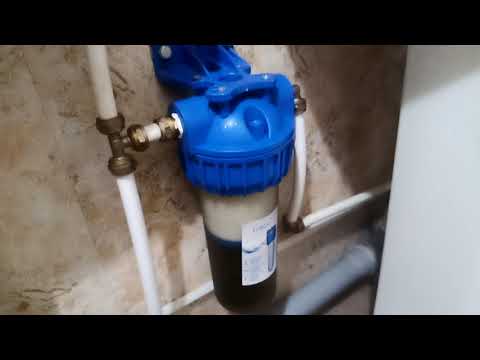 Видео: Лікбез по картриджах до магістрального фільтра води