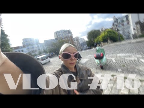 Видео: Vlog #16 Как работают над костюмами в кино | Московский влог