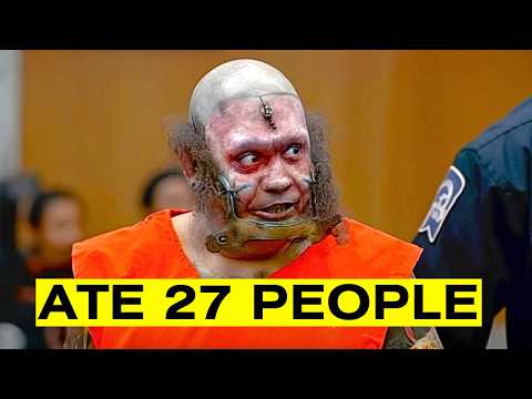 Видео: Каннибалы реагируют на пожизненное заключение...