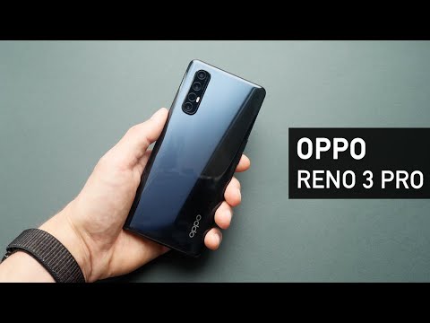 Видео: Обзор OPPO Reno 3 Pro