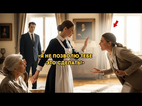 Видео: «Миллионер застал горничную, защищающую его пожилую мать… Что произошло дальше — шокировало»