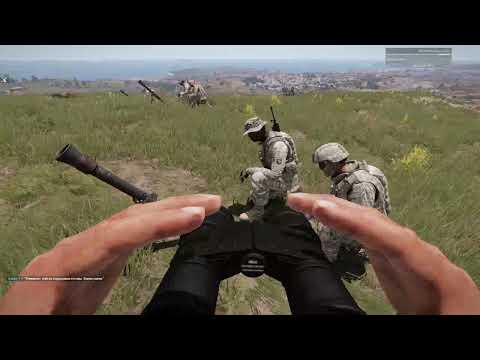 Видео: Как сделать арт-обстрел в Arma 3  #arma3 #game #youtube #simulator