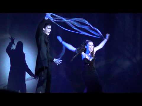 Видео: Дуэт Элизабет и Смерти - Вера Свешникова, Кирилл Гордеев (15.01.2015)