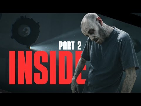 Видео: INSIDE прохождение | Батискаф, утопец, и наша первая банда | The American Gaming Dad | Часть 2