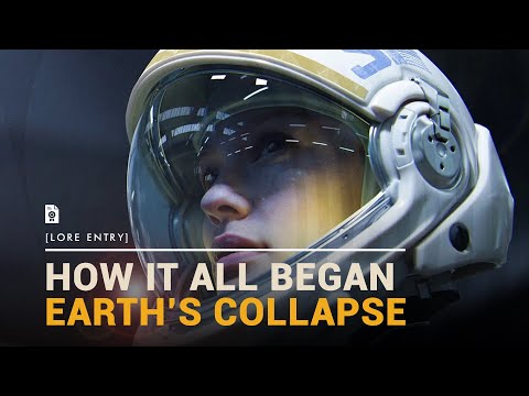 Видео: История ARC Raiders — Крах Земли и возрождение человечества после его падения