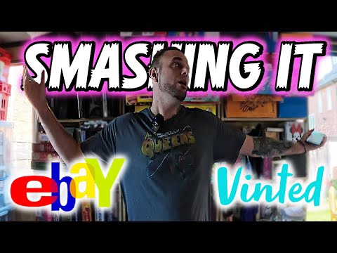 Видео: Быстро превращаем старые вещи в деньги! Перепродажа из дома