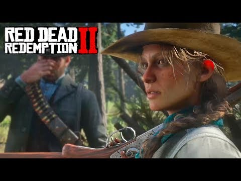 Видео: Нападение на ФОРТ - RED DEAD REDEMPTION Прохождение #35