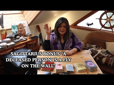 Видео: БОНУС ДЛЯ СТРЕЛЬЦА 🪽 «УМЕРШИЙ ЧЕЛОВЕК — ЭТО МУХА НА СТЕНЕ»⚠️ ГОВОРИТ ВАМ НЕ ДОВЕРЯТЬ ЭТИМ ЛЮДЯМ!