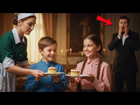 Видео: Миллионер пришёл домой раньше обычного, и увиденное заставило его заплакать