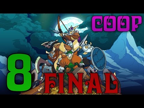 Видео: Прохождение Viking Squad #8 ФИНАЛ