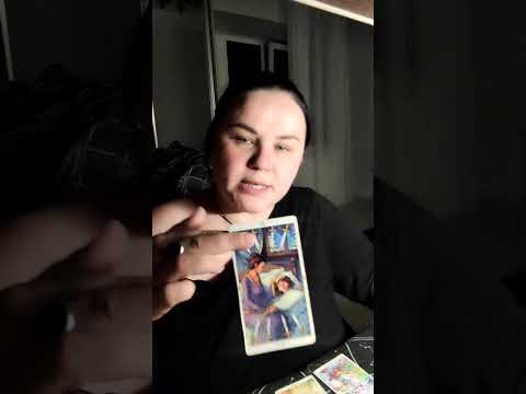 Видео: Как пройдёт предстоящая неделя 🪽💫#таро #таросила #tarot 