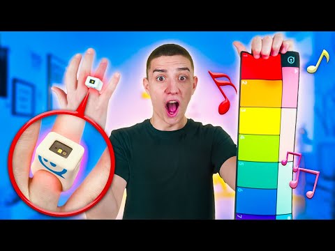 Видео: ОБЗОР НА МУЗЫКАЛЬНОЕ КОЛЬЦО!**ИГРАЕМ НА БЛОГГЕРАХ**